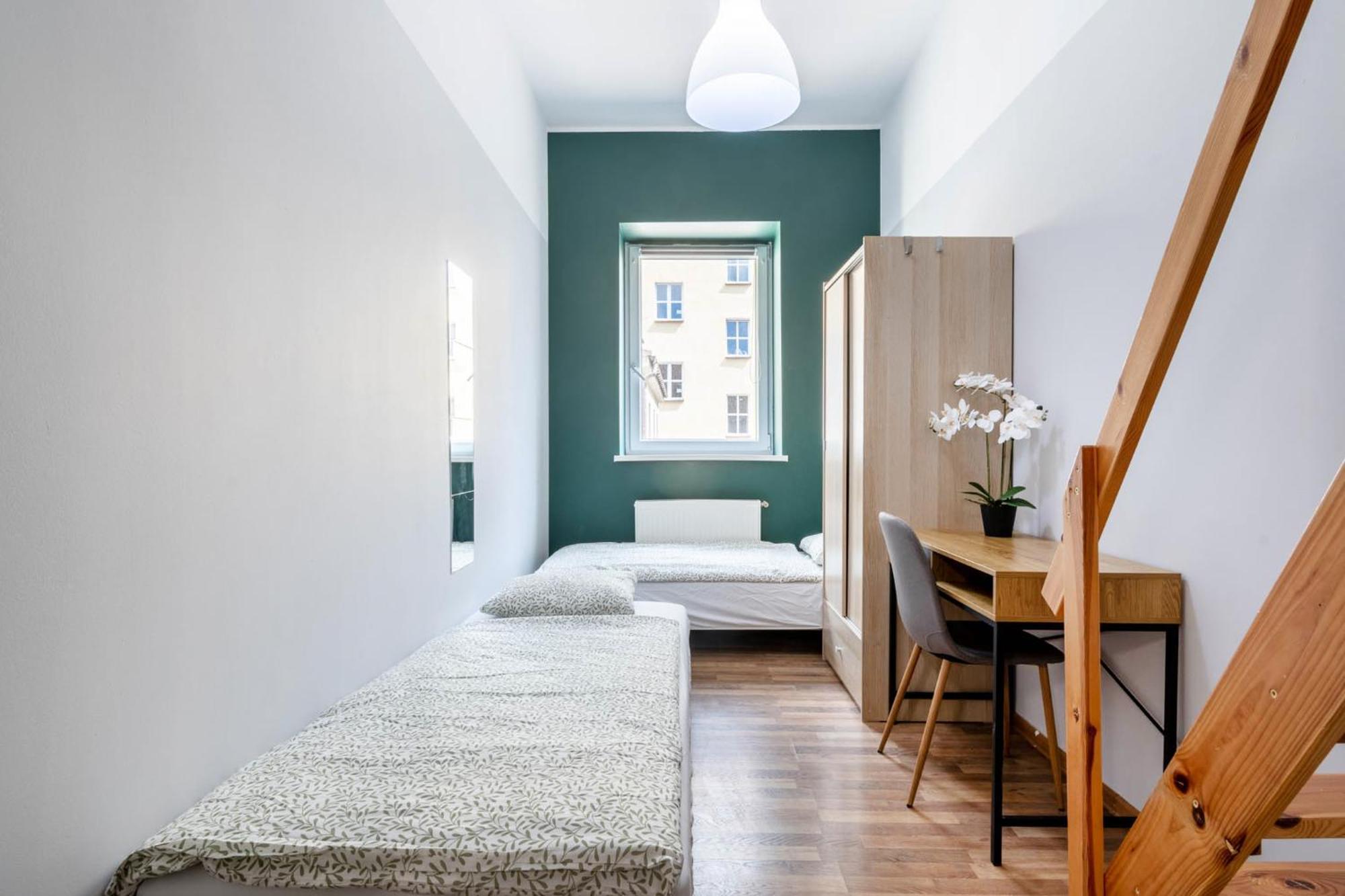 Tanie Centrum Pkp Apartment *