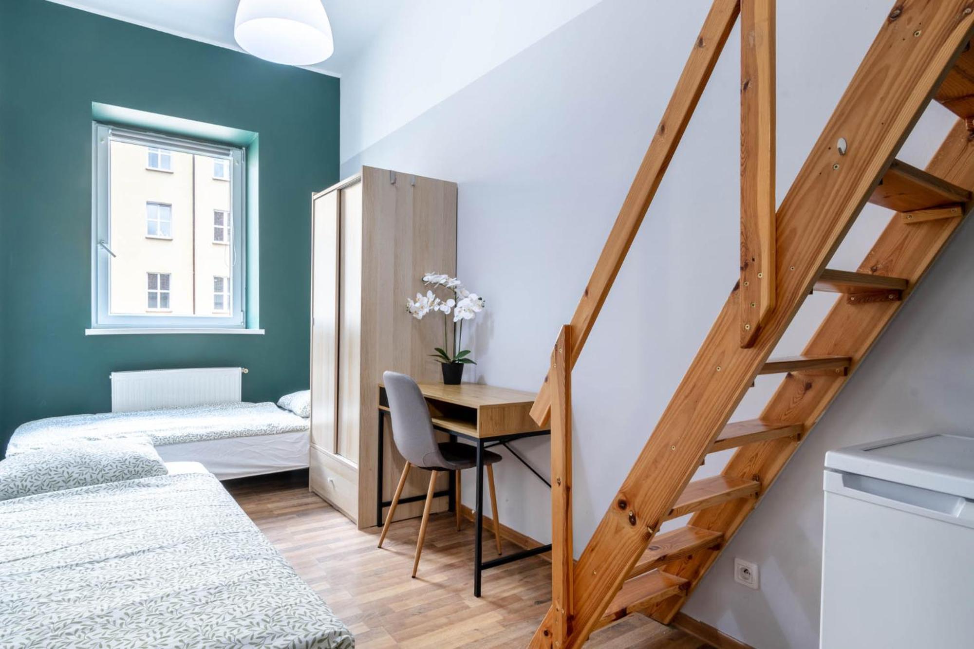 Apartment Tanie Centrum Pkp *
