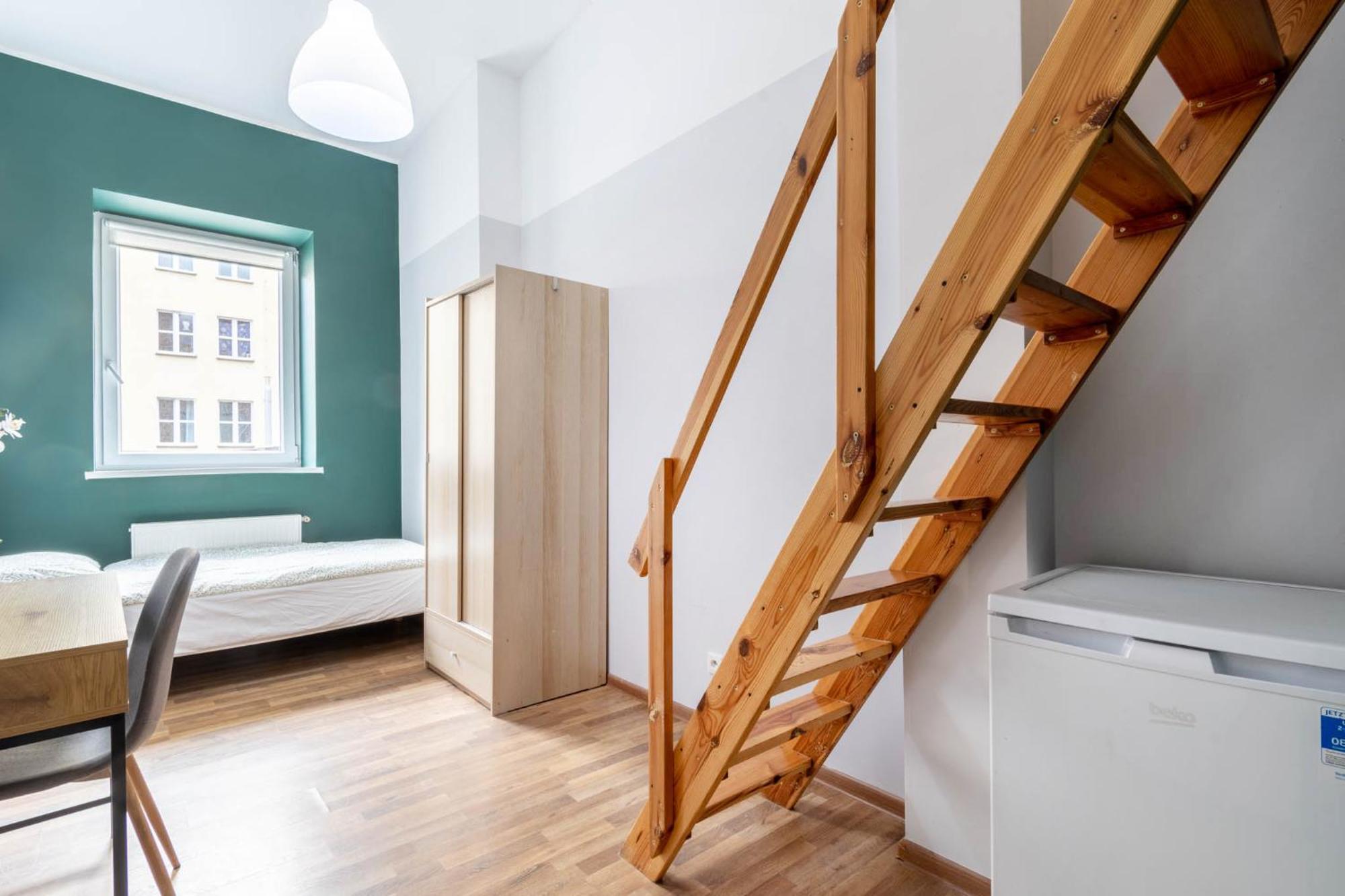 Apartment Tanie Centrum Pkp Poznan